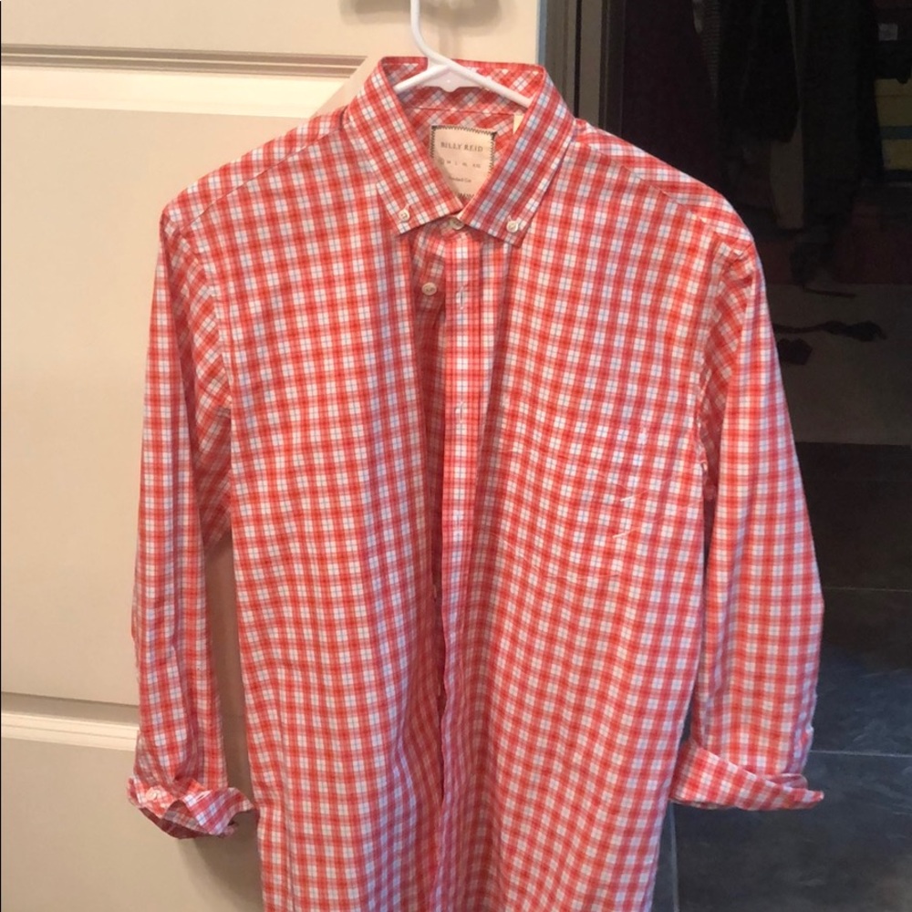 Billy Reid dress shirt